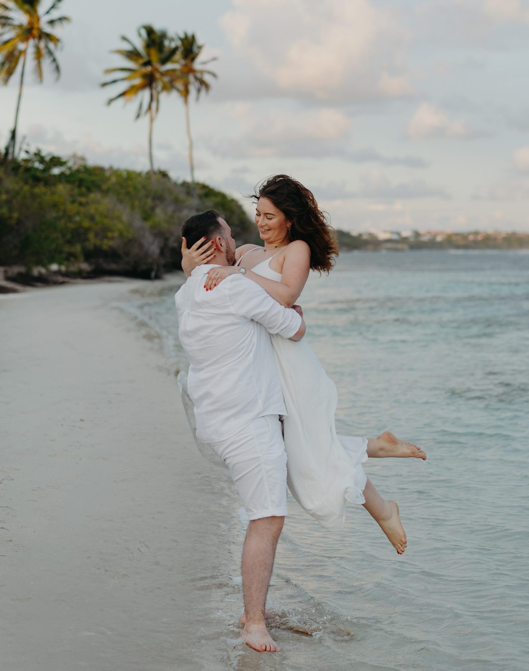 Demande en mariage en Guadeloupe