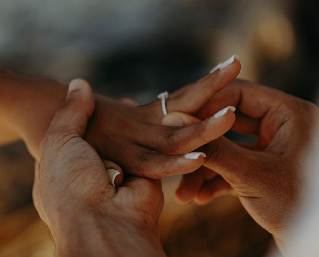 Demande en mariage en Guadeloupe